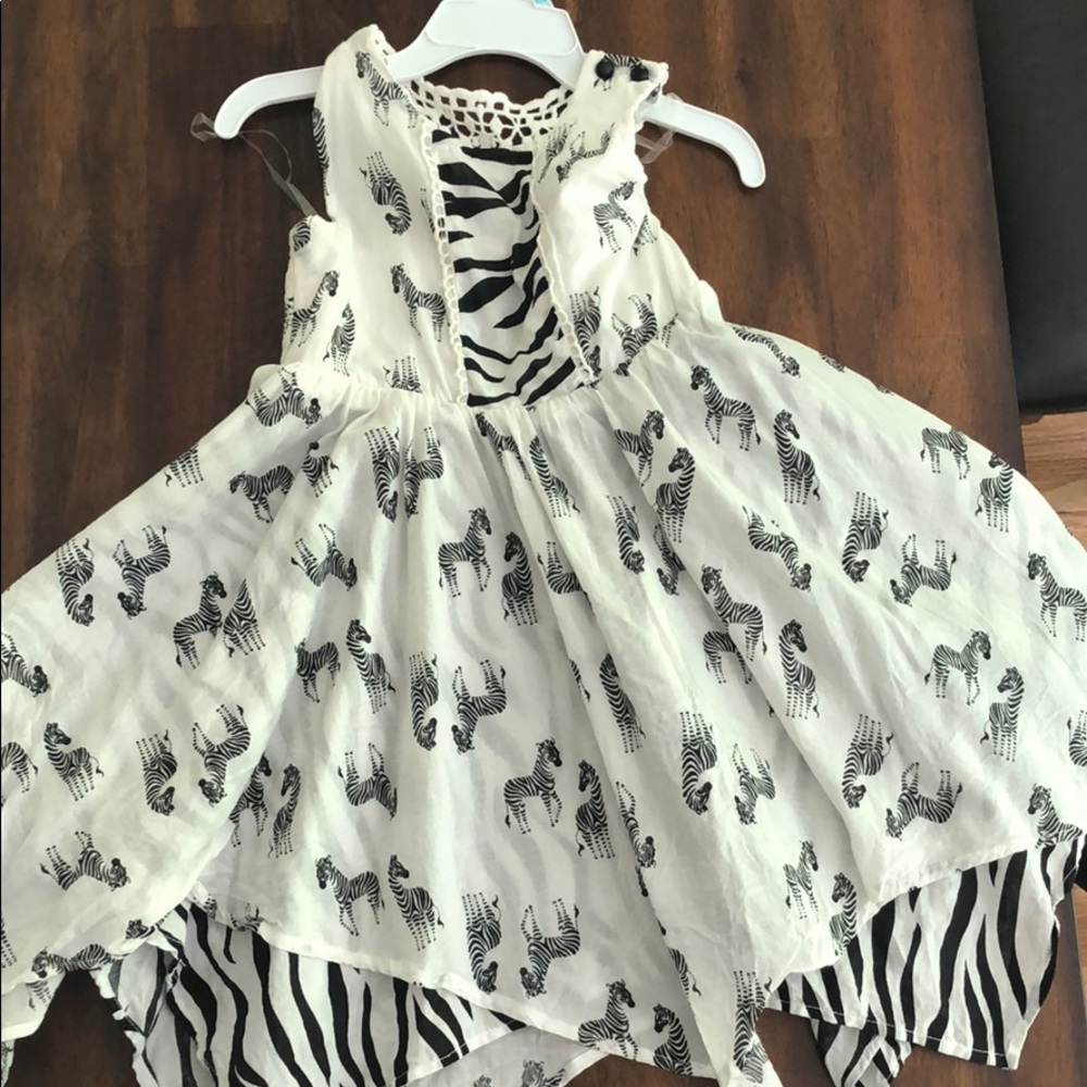 Little girls dress